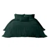 House Babylon The  Collection Green- Double In Green