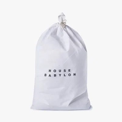 House Babylon White Winter Duvets - Single