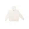 House Babylon Women's Hoodie - Off White In White