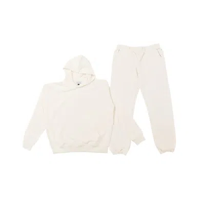 House Babylon Women's Loungewear Set - Off White