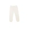 House Babylon Women's Trackpants - Off White In White