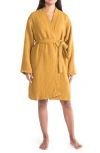 House No.23 Alaia Cotton Robe