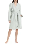 House No.23 Alaia Cotton Robe