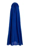 House Of Aama Cotton Maxi Dress