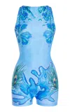 HOUSE OF AAMA EXCLUSIVE ONE-PIECE SWIMSUIT