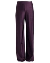 House Of Amen Woman Pants Plum Size 6 Polyamide, Elastane