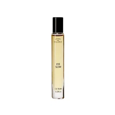 House Of Balance Neutrals Eye Slow Oil Roller