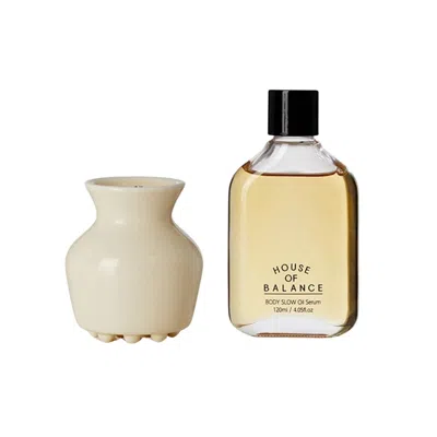 House Of Balance Neutrals Massage Duo Set