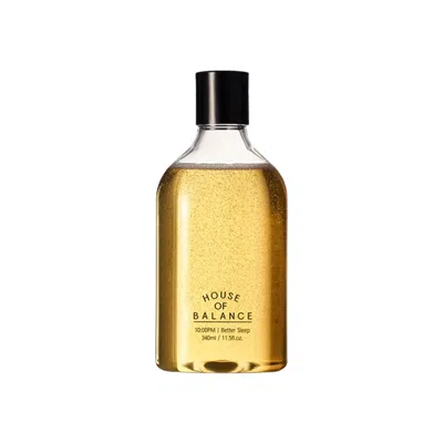 House Of Balance Neutrals Mind And Body Wash For Better Sleep