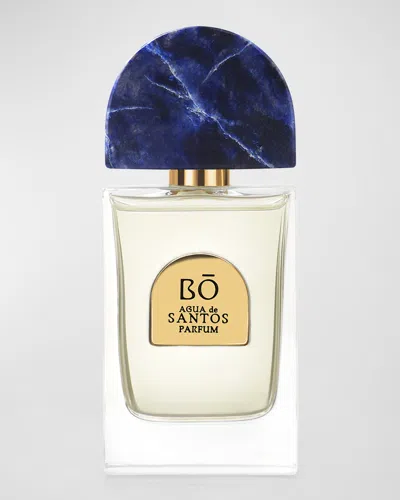 HOUSE OF BO FRAGRANCES AGUA DE SANTOS PARFUM, 2.5 OZ.