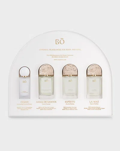House Of Bo Fragrances Bo Fragrances Gift Set