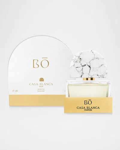 House Of Bo Fragrances Casa Blanca Parfum, 1.34 Oz.