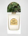 House Of Bo Fragrances Oro Verde Parfum, 2.5 Oz. In Transparent