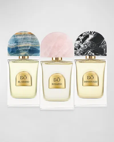 House Of Bo Fragrances Tesoro Collection Gift Set