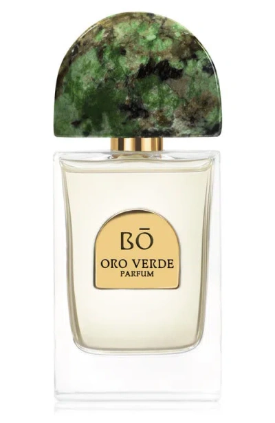 House Of Bo Oro Verde Parfum