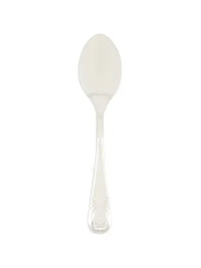 House Of Capricorn Corte Real Dinner Spoon In Silver