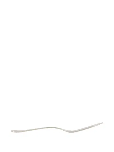 House Of Capricorn Corte Real Fish Knife In Silver