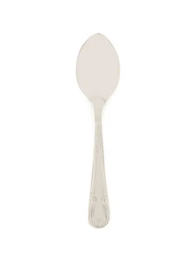 House Of Capricorn Corte Real Silver Coffee Spoon