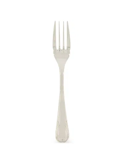House Of Capricorn Corte Real Silver-tone Stainless-steel Fish Fork