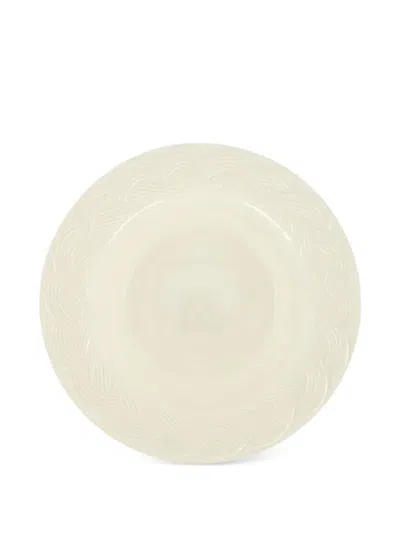 House Of Capricorn Soup Plate In Neutral