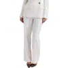 House Of Cb Hayden Tailored Pants In White
