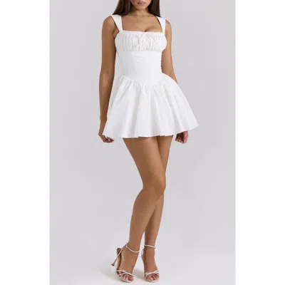 House Of Cb Ophelia Minidress