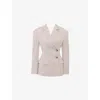 House Of Cb Hudson Blazer In Incense
