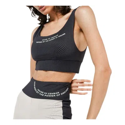House Of Cenmar (wmns)  Activewear Bra 'black'