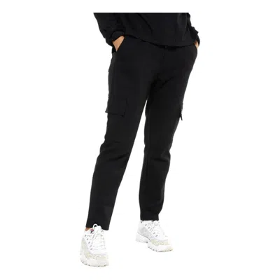 House Of Cenmar (wmns)  Cargo-pockets Pants 'black'