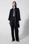 House Of Dagmar Ellionor Shirt In Black