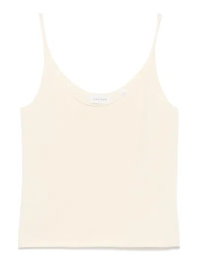 House Of Dagmar Fine-knit Camisole Top