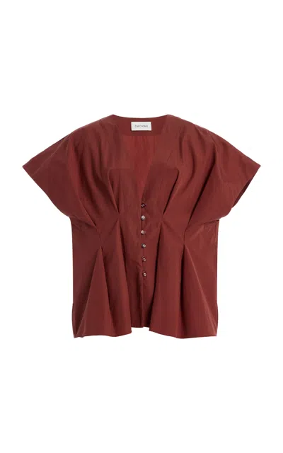 House Of Dagmar Moda Operandi In Brown