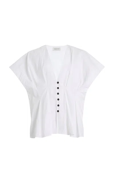 House Of Dagmar Moda Operandi In White