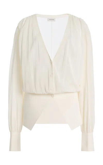 House Of Dagmar Moda Operandi In White