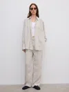 House Of Dagmar Relaxed Trousers