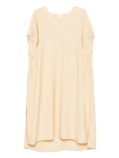 House Of Dagmar Rouched Dress