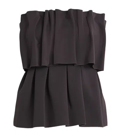 HOUSE OF DAGMAR SCULPTED TUBE TOP