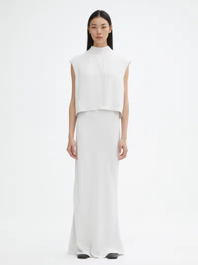 House Of Dagmar Shiny Sleeveless Top