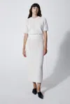 House Of Dagmar Sienna Skirt In White