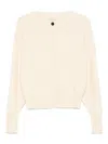 House Of Dagmar Single Btn Cardigan