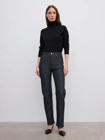 House Of Dagmar Straight Leg Denim
