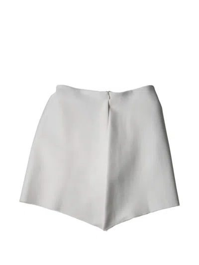 House Of Dagmar Strapless Top In White