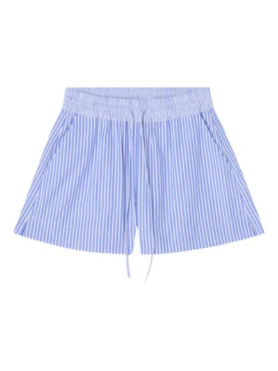 House Of Dagmar Striped Shorts