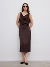 House Of Dagmar Waterfall Midi Dress