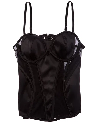 House Of Desire Juliet Corset In Black
