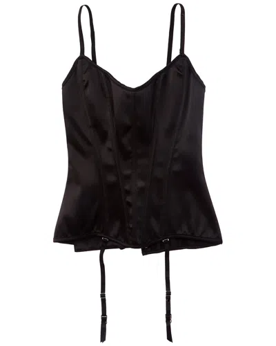 House Of Desire Juliet Corset In Animal Print