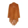 House Of Dharma Women's Brown The Bardot - Tan In Brown