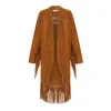 House Of Dharma Women's Brown The Dolly - Tan In Brown