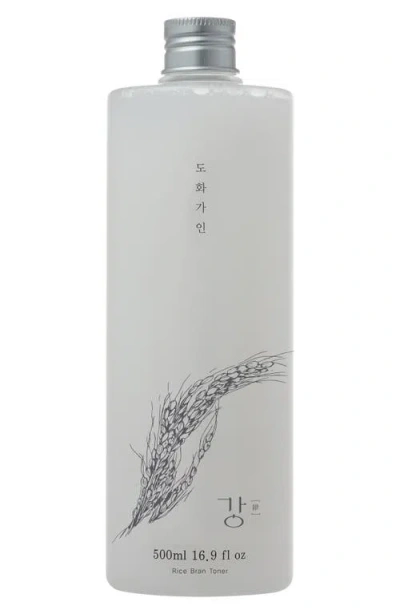 House Of Dohwa Rice Bran Toner In White