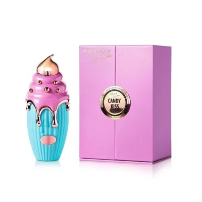 House Of Dream Unisex Dubai Candy Kiss Edp Spray 3.4 oz Fragrances 5425039224992 In Transparent